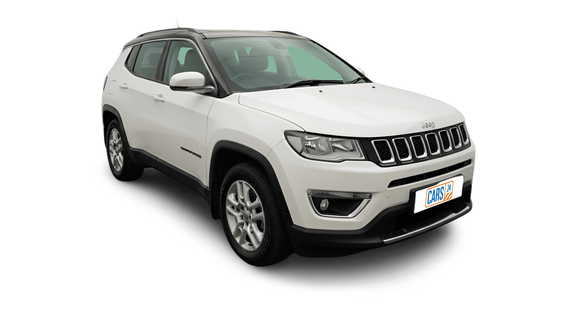 2017 Jeep Compass - SUV - Diesel - Manual - ₹8.50 lakh